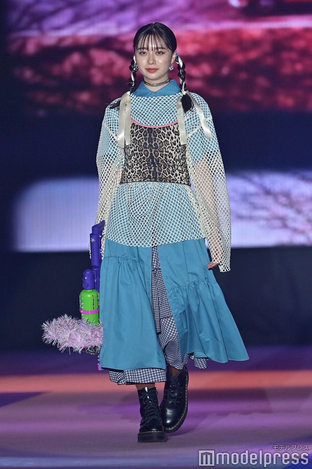 （C）モデルプレス