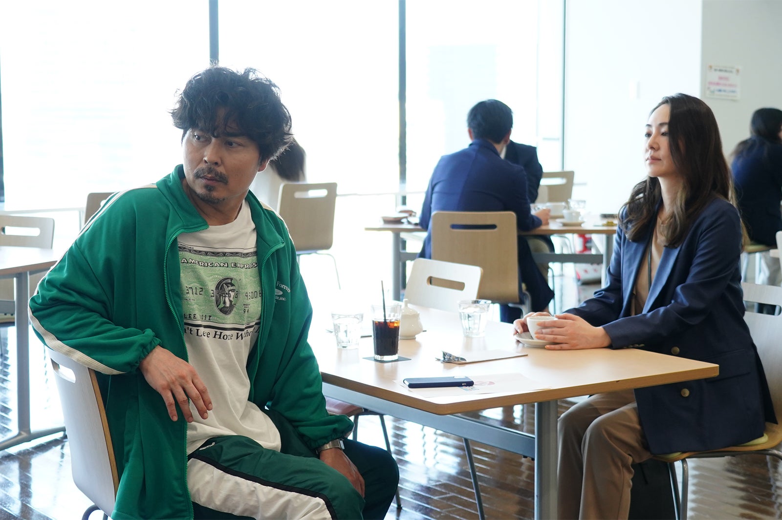 「Dr.チョコレート」第3話（C）日本テレビ