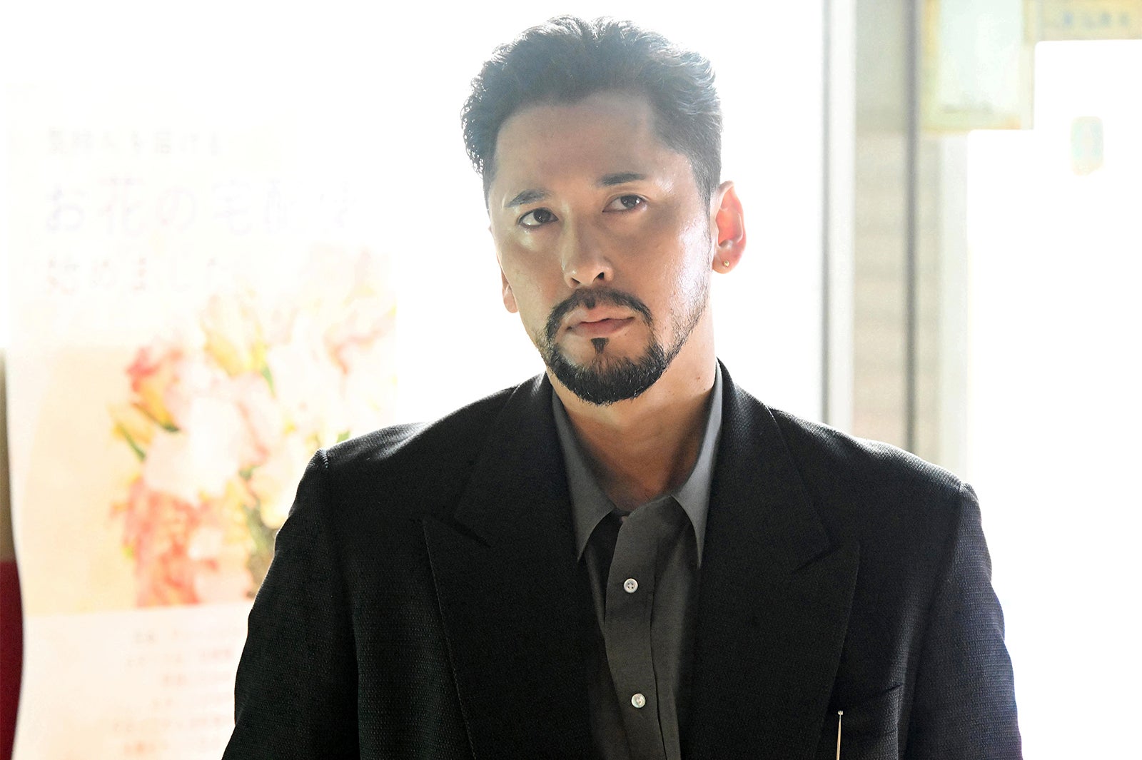 深水元基「潜入兄妹 特殊詐欺特命捜査官」第5話（C）日本テレビ