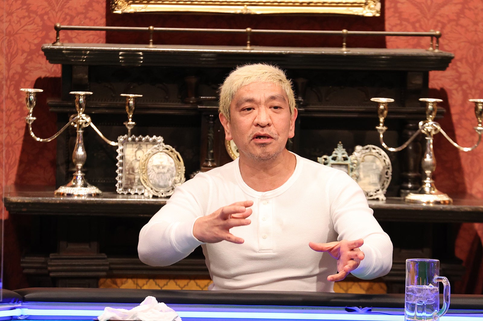 松本人志 （C）フジテレビ