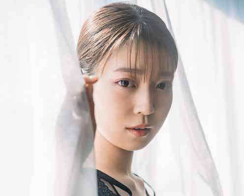 乃木坂46阪口珠美、大人の色気漂う新境地