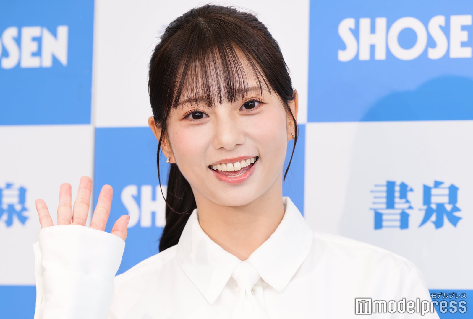 林祐衣（C）モデルプレス