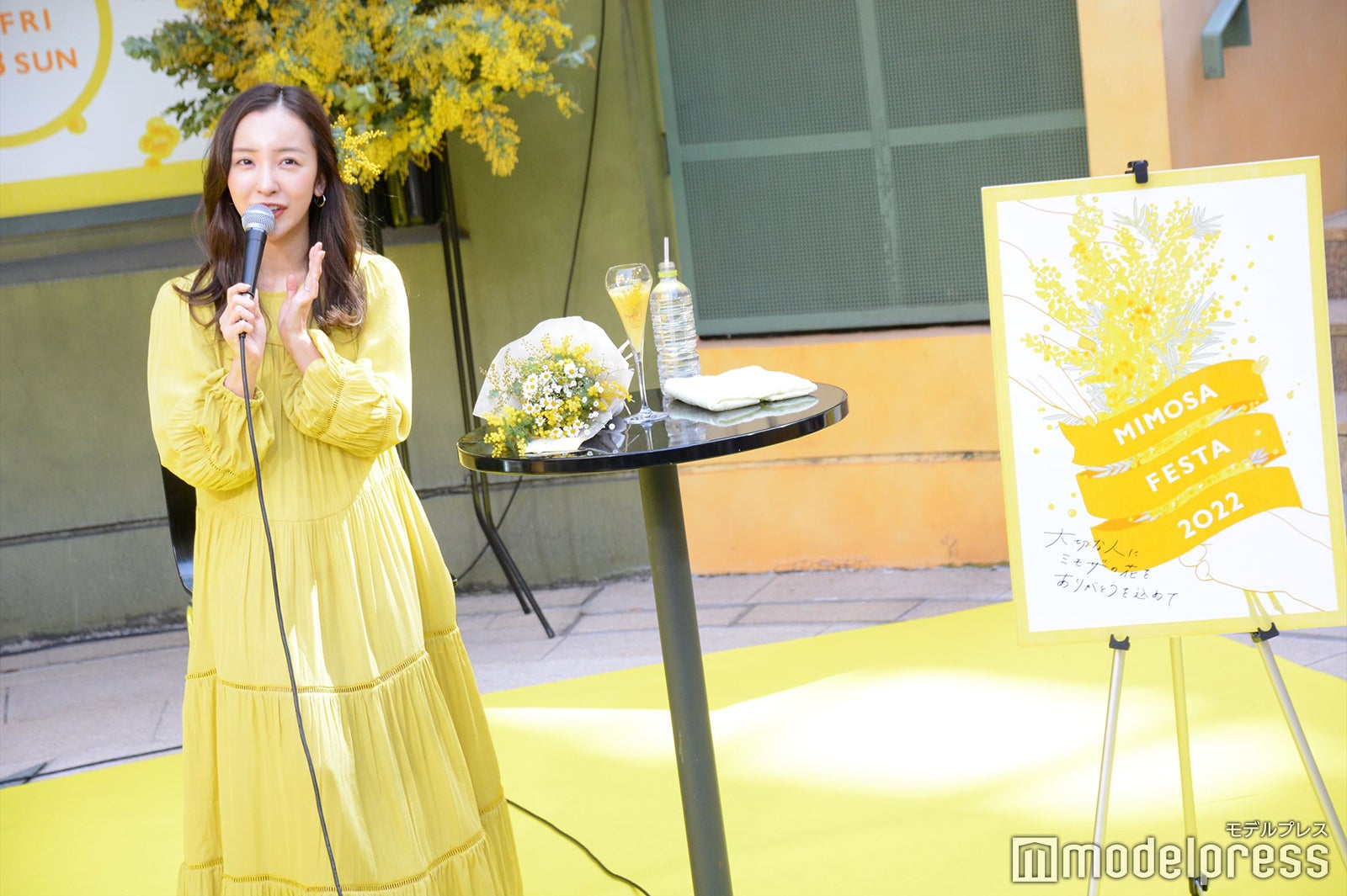 板野友美（C）モデルプレス