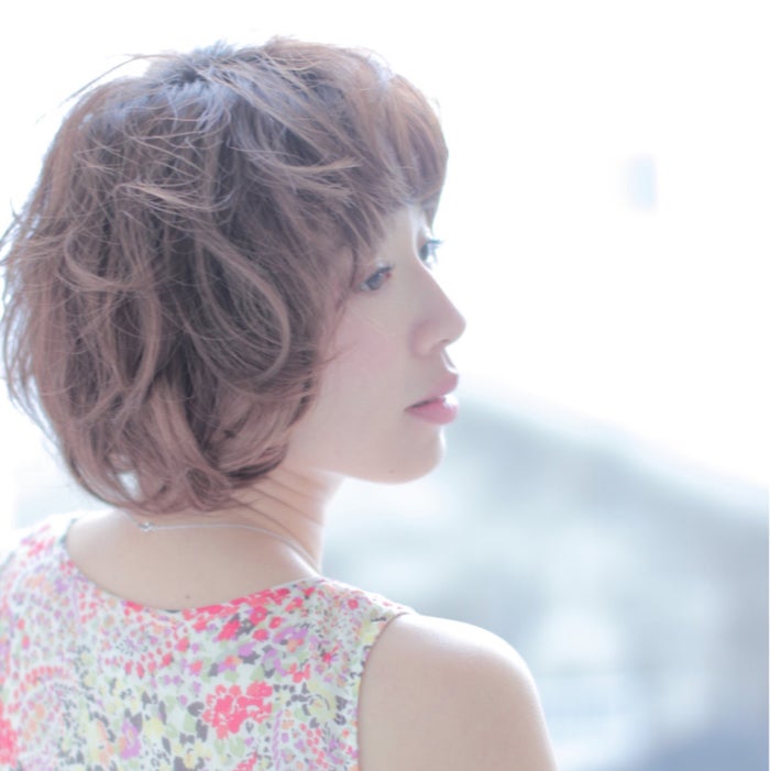 40代女子にもおすすめ 若々しく見えるおすすめボブパーマ10選 モデルプレス 40代女子にもおすすめ 若々しく見えるおすすめボブパーマ10選 モデルプレス