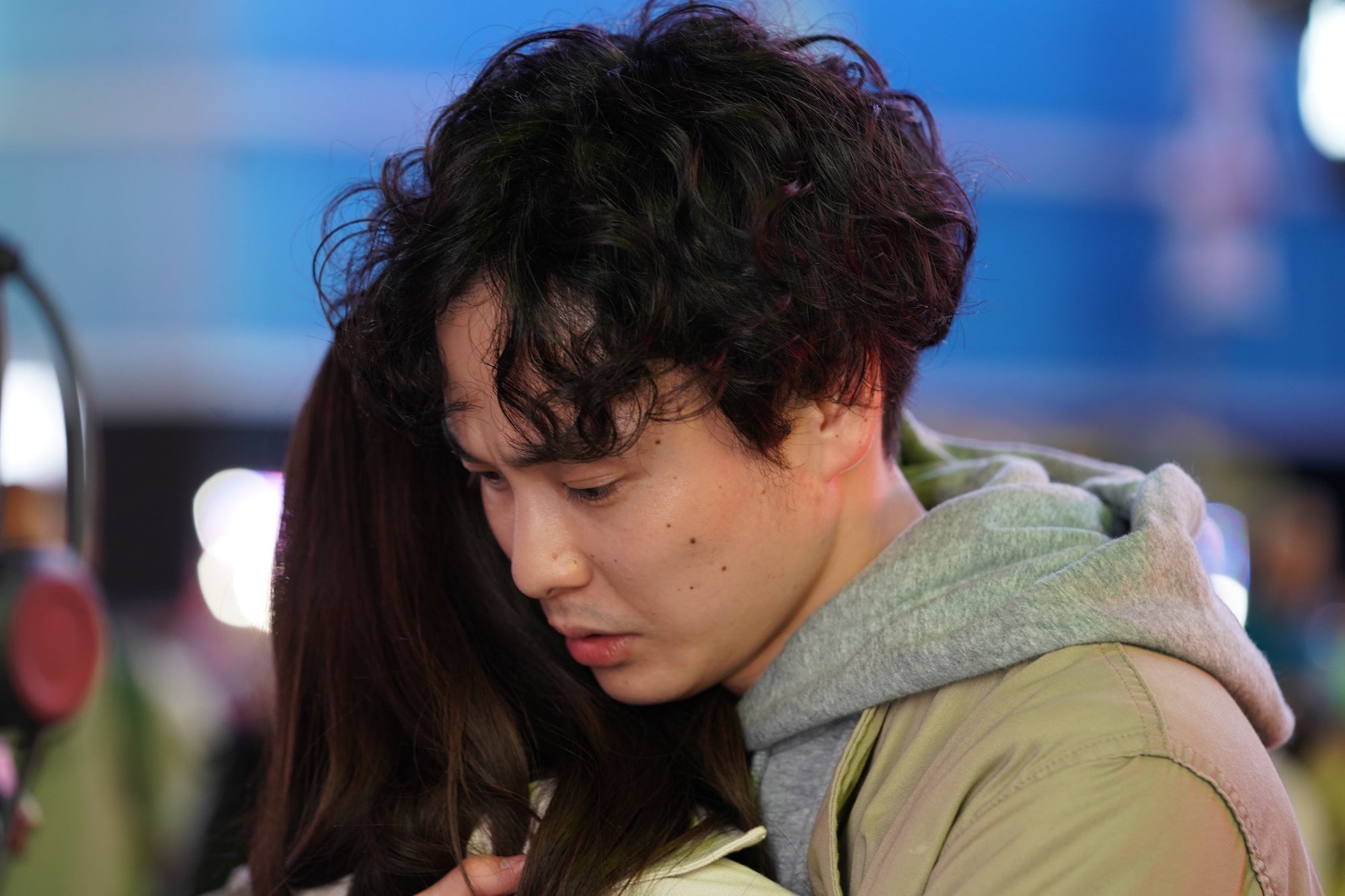 柾木玲弥「恋愛ドラマな恋がしたい in NEW YORK」第1話（C）AbemaTV, Inc.