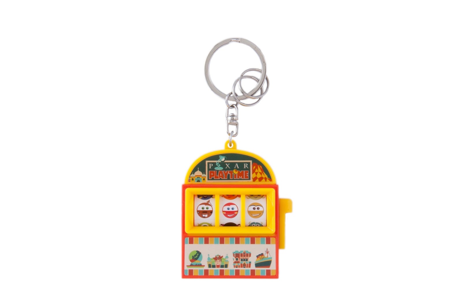 キーチェーン（950円）／ （C）Disney（C）Disney／Pixar