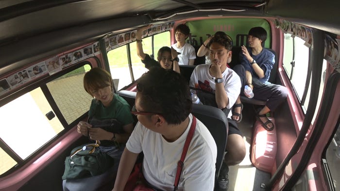 「あいのり:African Journey」第12話より(C)フジテレビ