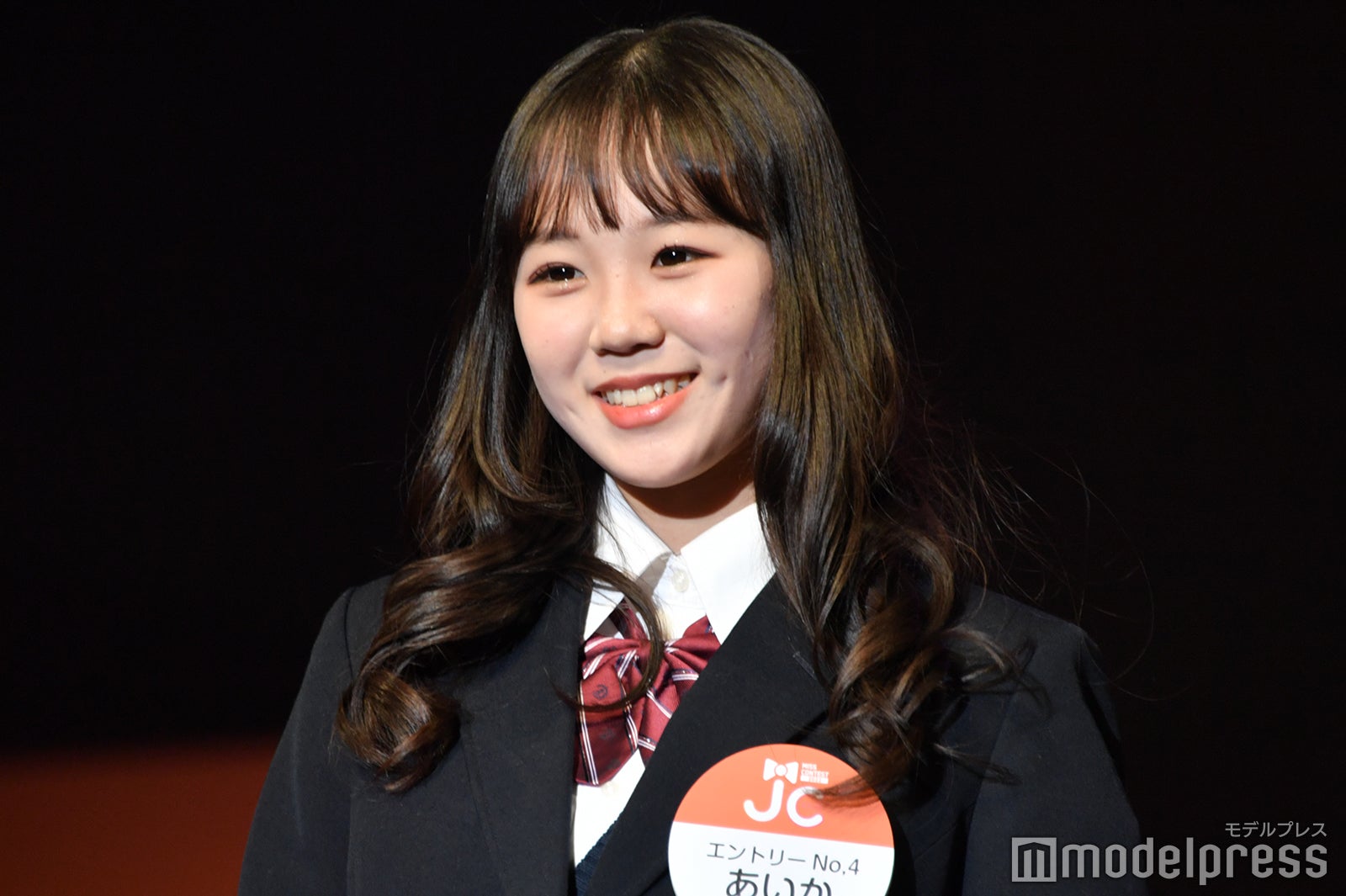 「JCミスコン2022」ファイナル審査の様子（C）モデルプレス