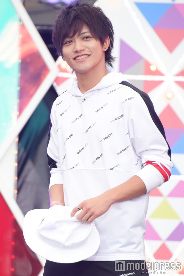 藤田富(C)モデルプレス