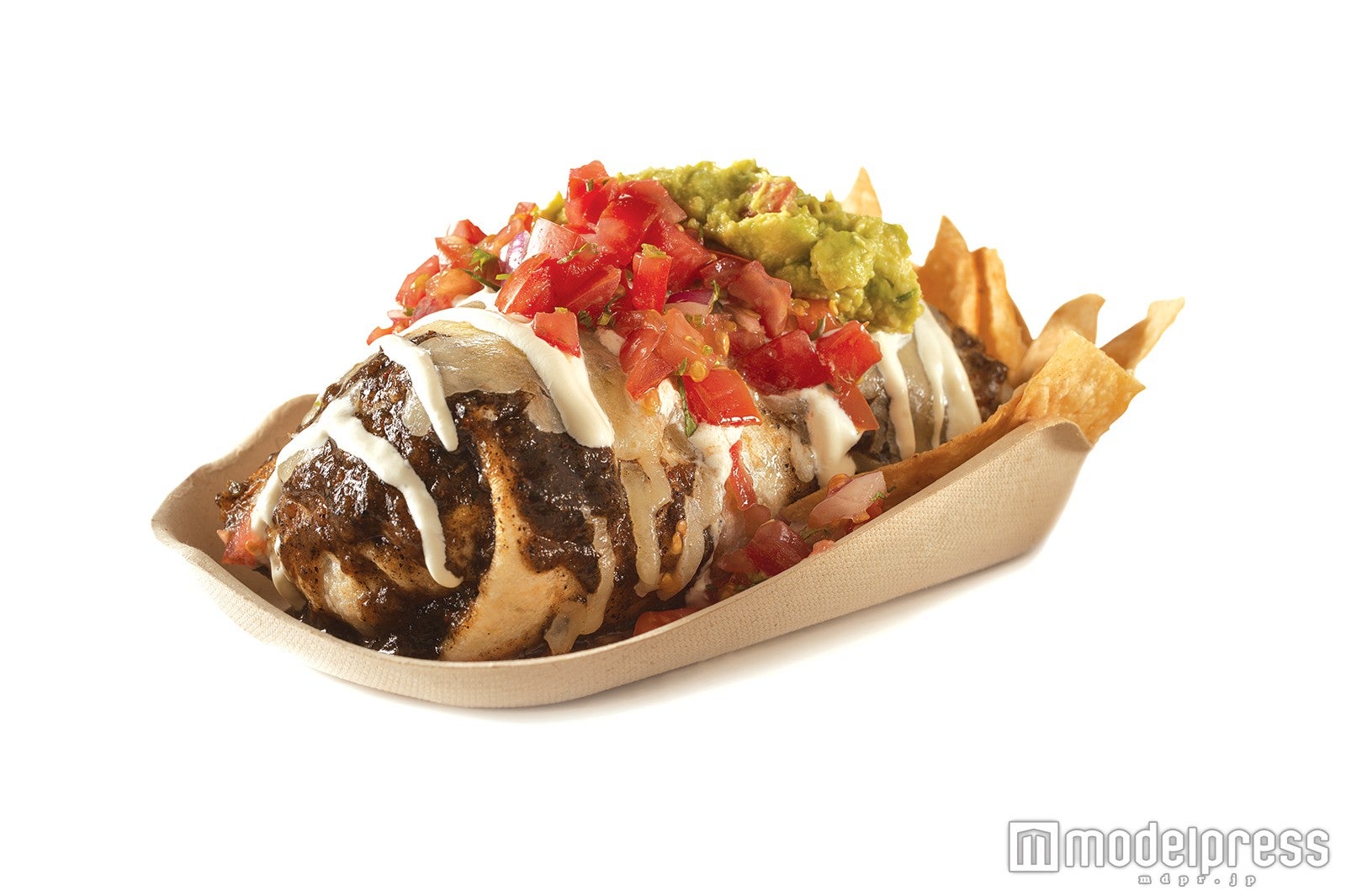 エンチラーダ／画像提供：TRANSIT GENERAL OFFICE