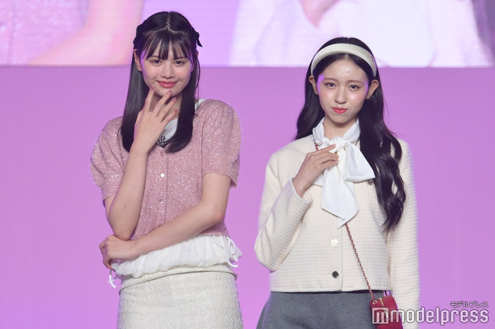 （C）モデルプレス