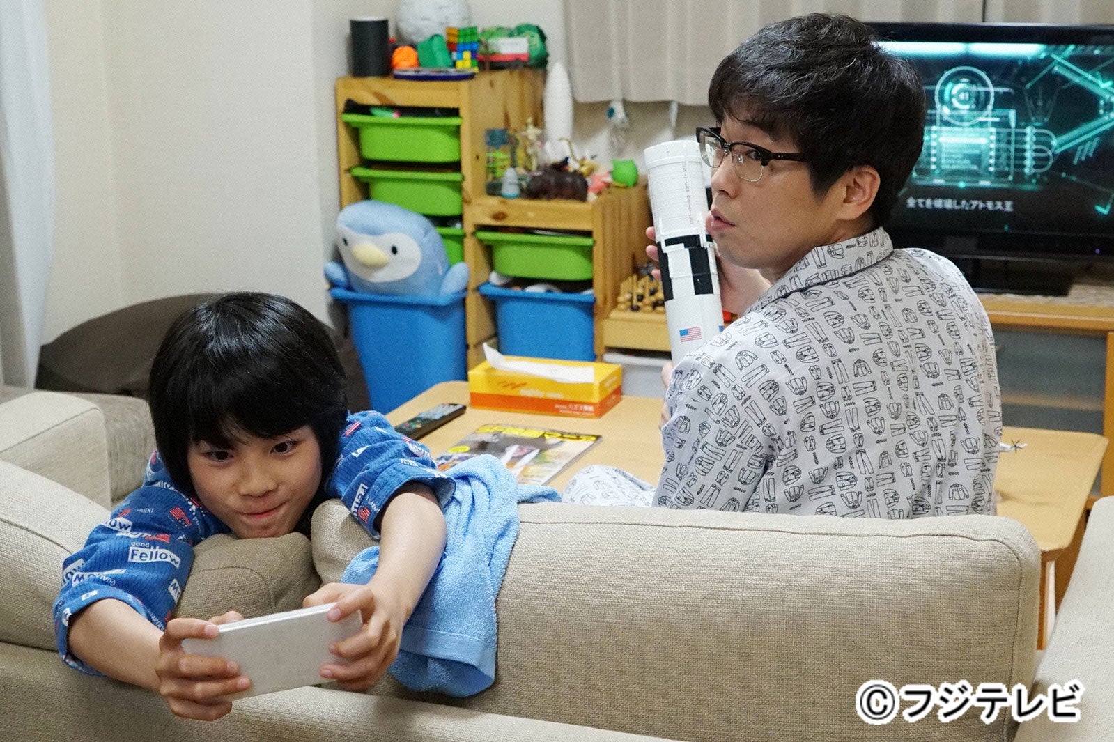 『人は見た目が100パーセント』第4話より（画像提供：フジテレビ）