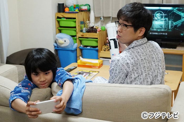 『人は見た目が100パーセント』第4話より(画像提供:フジテレビ)