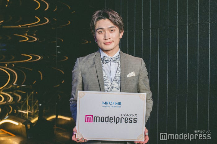 山崎貴裕さん(C)モデルプレス