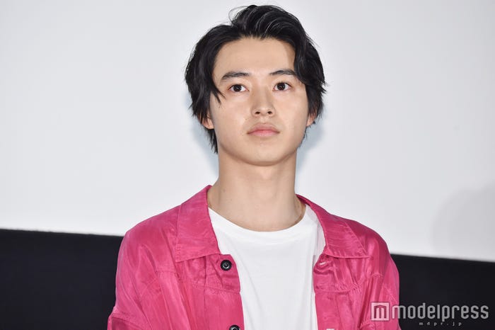 山崎賢人(C)モデルプレス