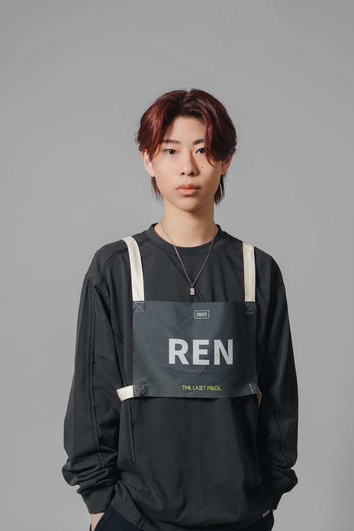 REN/画像提供:BMSG