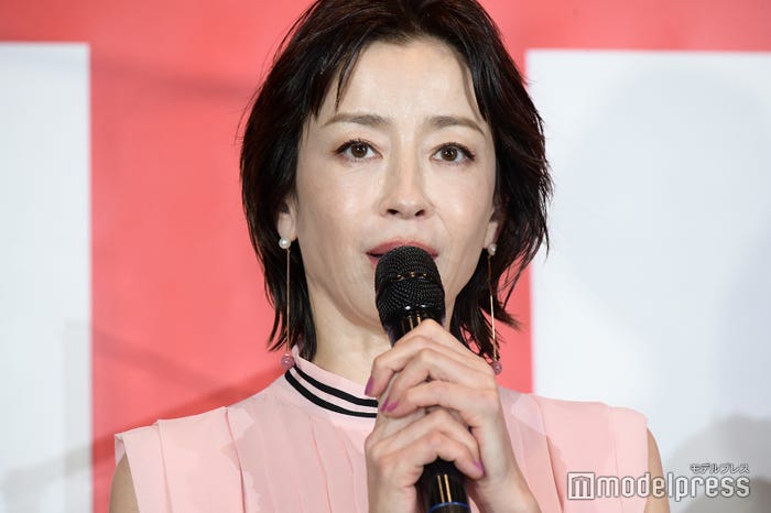 宮沢りえ(C)モデルプレス