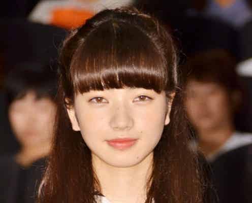 注目の美女・小松菜奈、凛とした浴衣姿を披露 共演者も「拝みたかった」