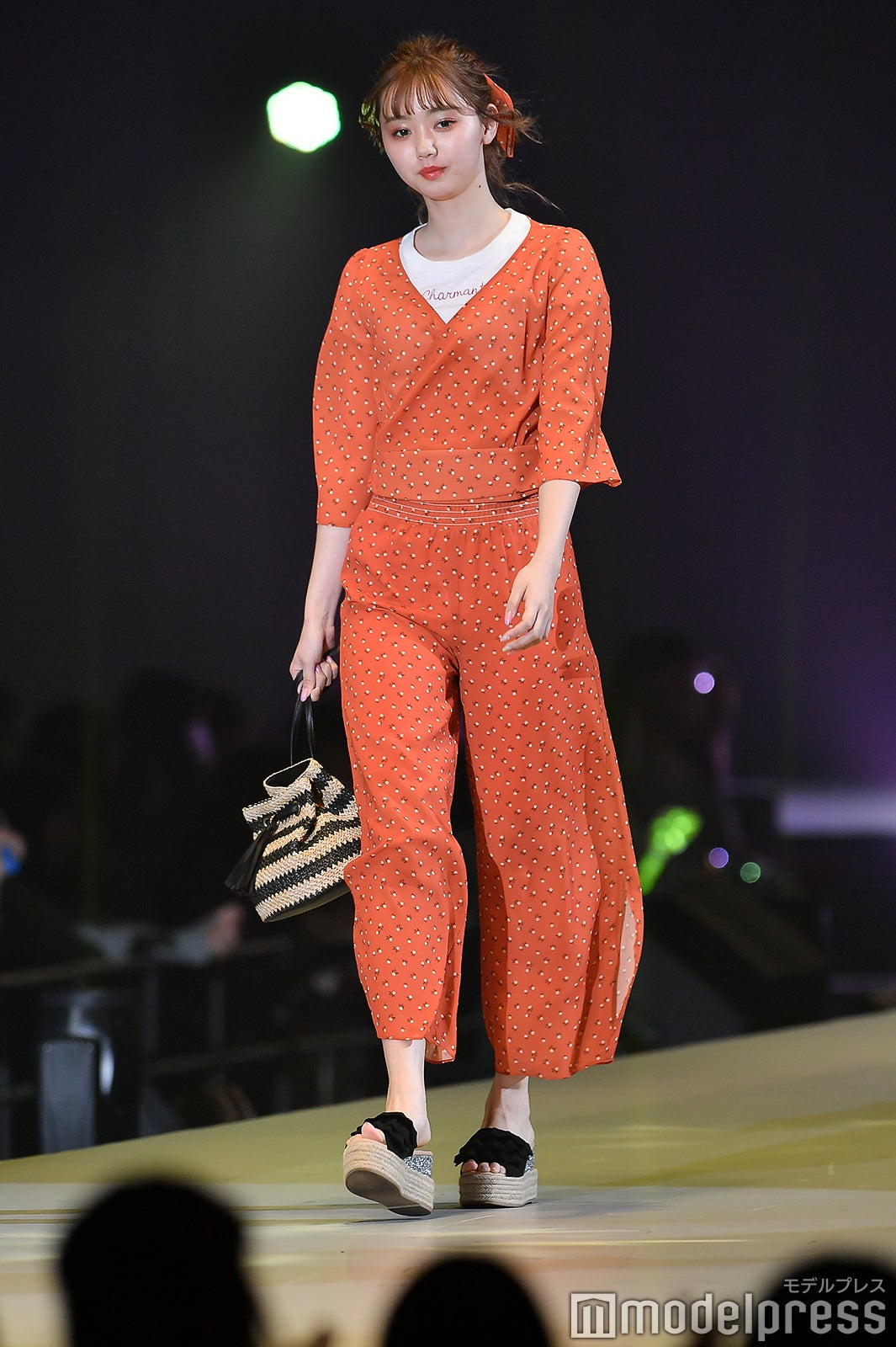 江野沢愛美 （C）モデルプレス