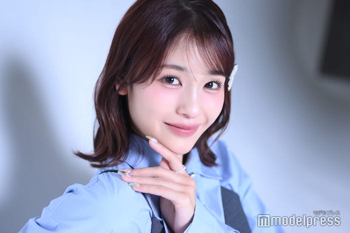 ME:I RAN(C)モデルプレス