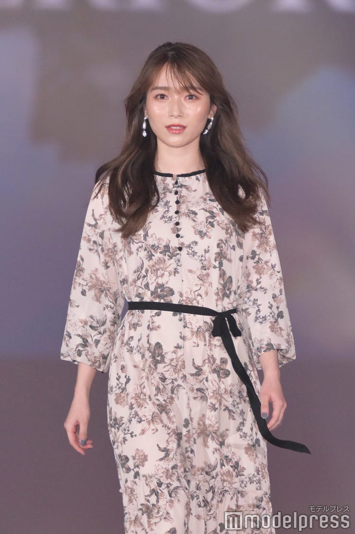 守屋麗奈(C)モデルプレス