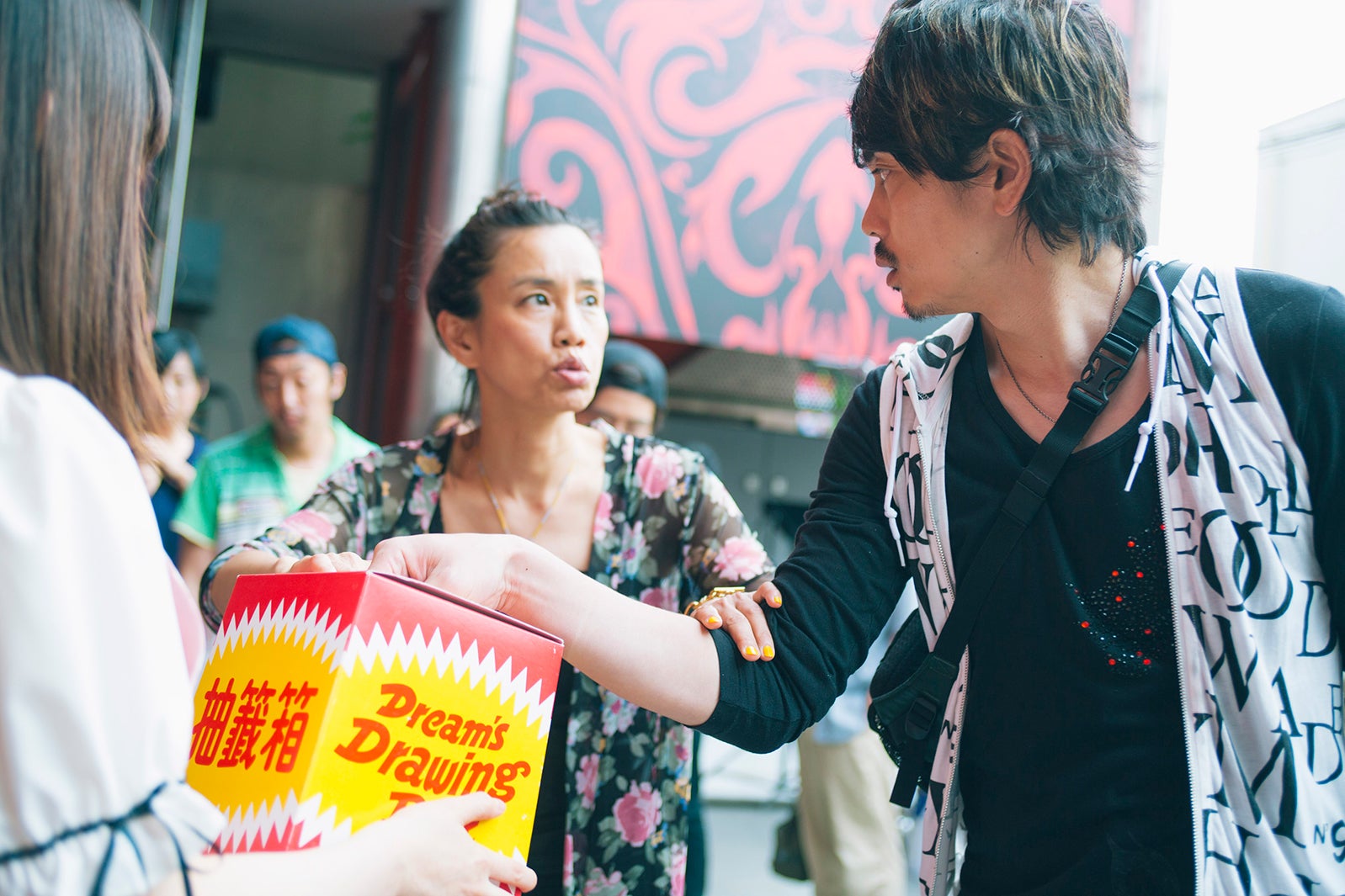 青柳翔（C）「下北沢ダイハード」製作委員会