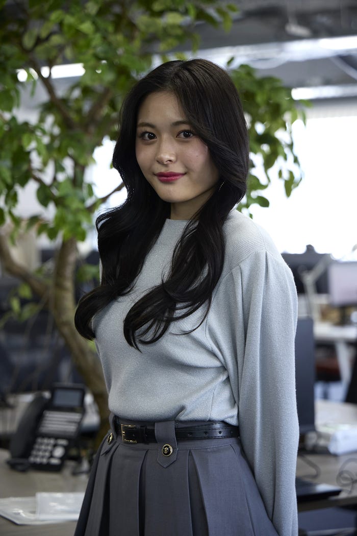 和内璃乃(C)「復讐カレシ~溺愛社長の顔にはウラがある~」製作委員会・MBS