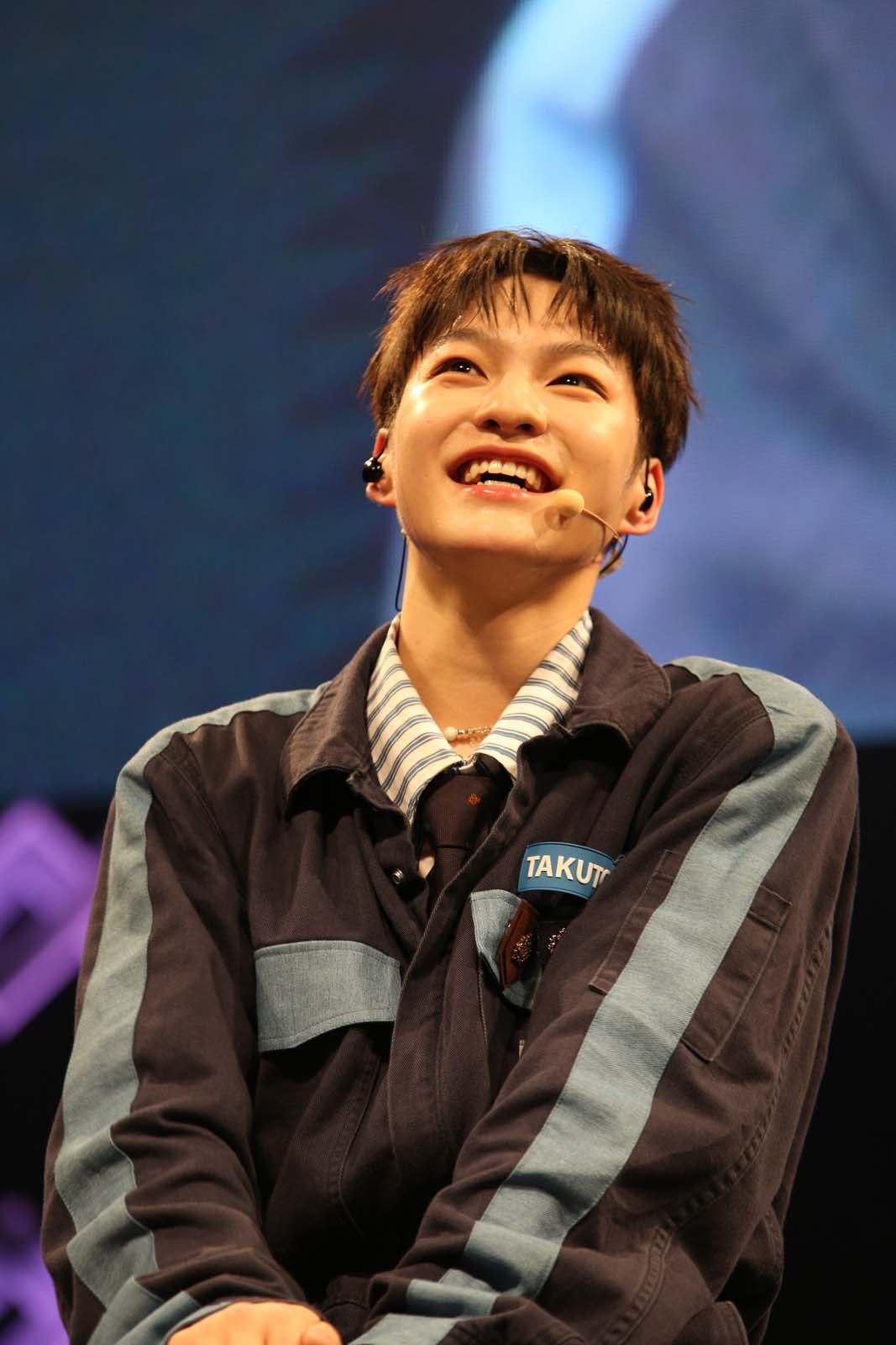 「2023 TOYONAGA TAKUTO FANMEETING IN JAPAN ～START～」より（提供写真）