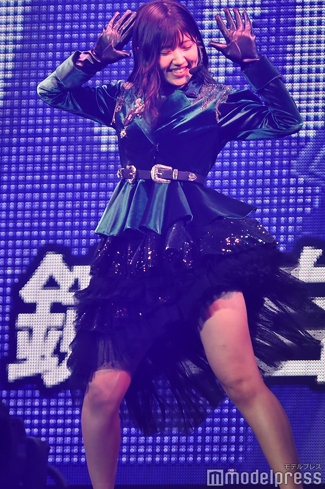 「ゆうなぁ単独コンサート～かけがえのない時間～」 （C）モデルプレス