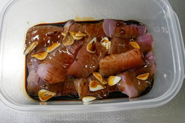 びんちょうまぐろ