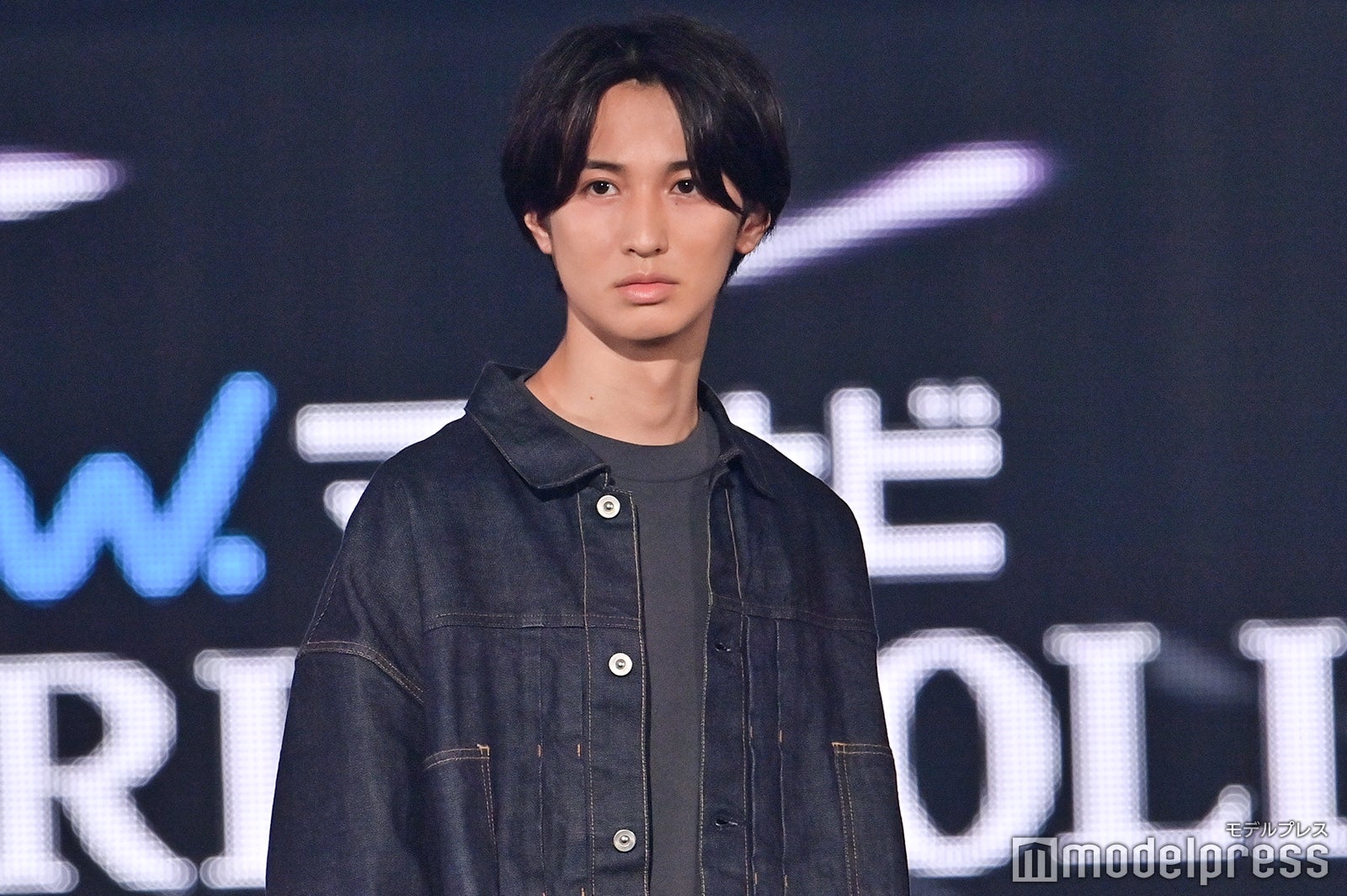 美波（C）モデルプレス