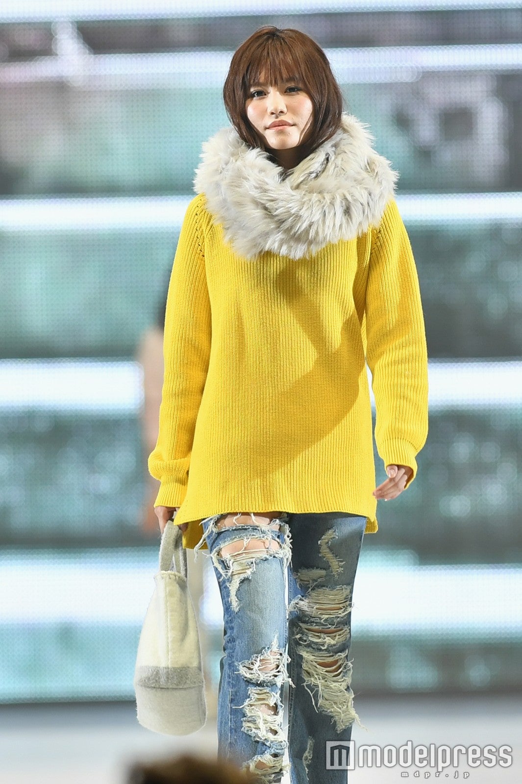 込山榛香（C）モデルプレス