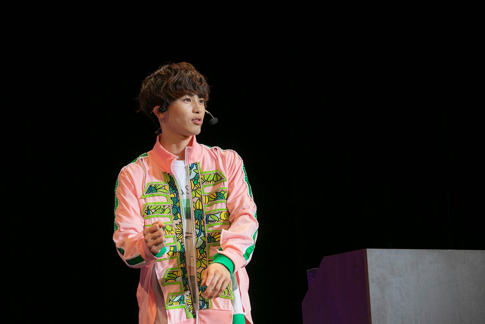 タクヤ （写真提供：SDR）