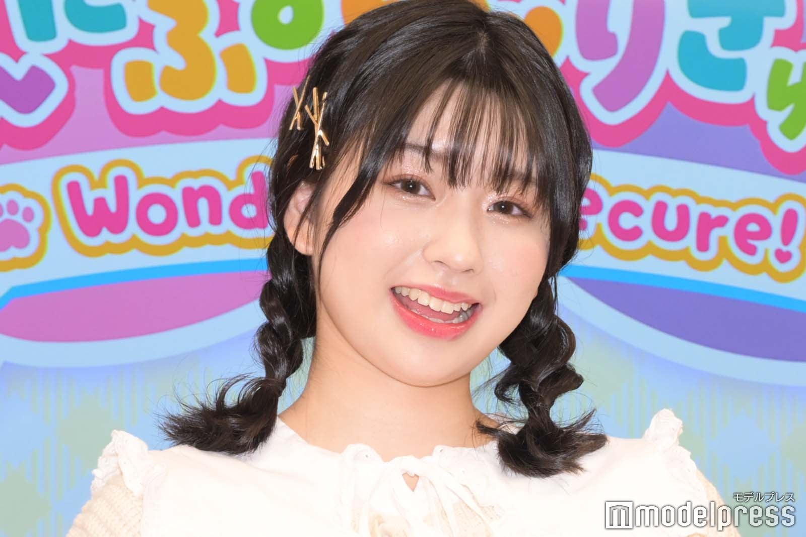 奥森皐月（C）モデルプレス