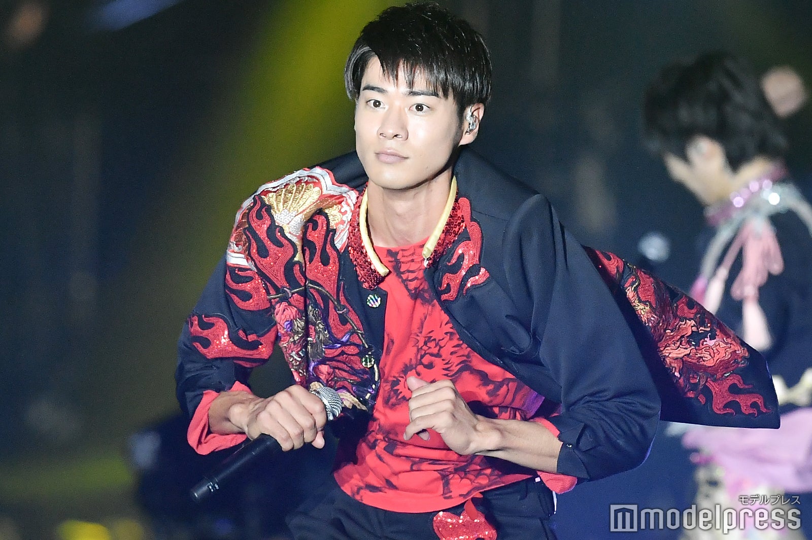 BOYS AND MEN（C）モデルプレス