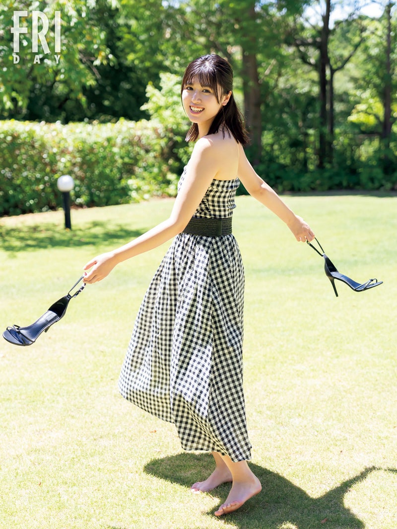 北向珠夕（C）撮影：唐木貴央／講談社