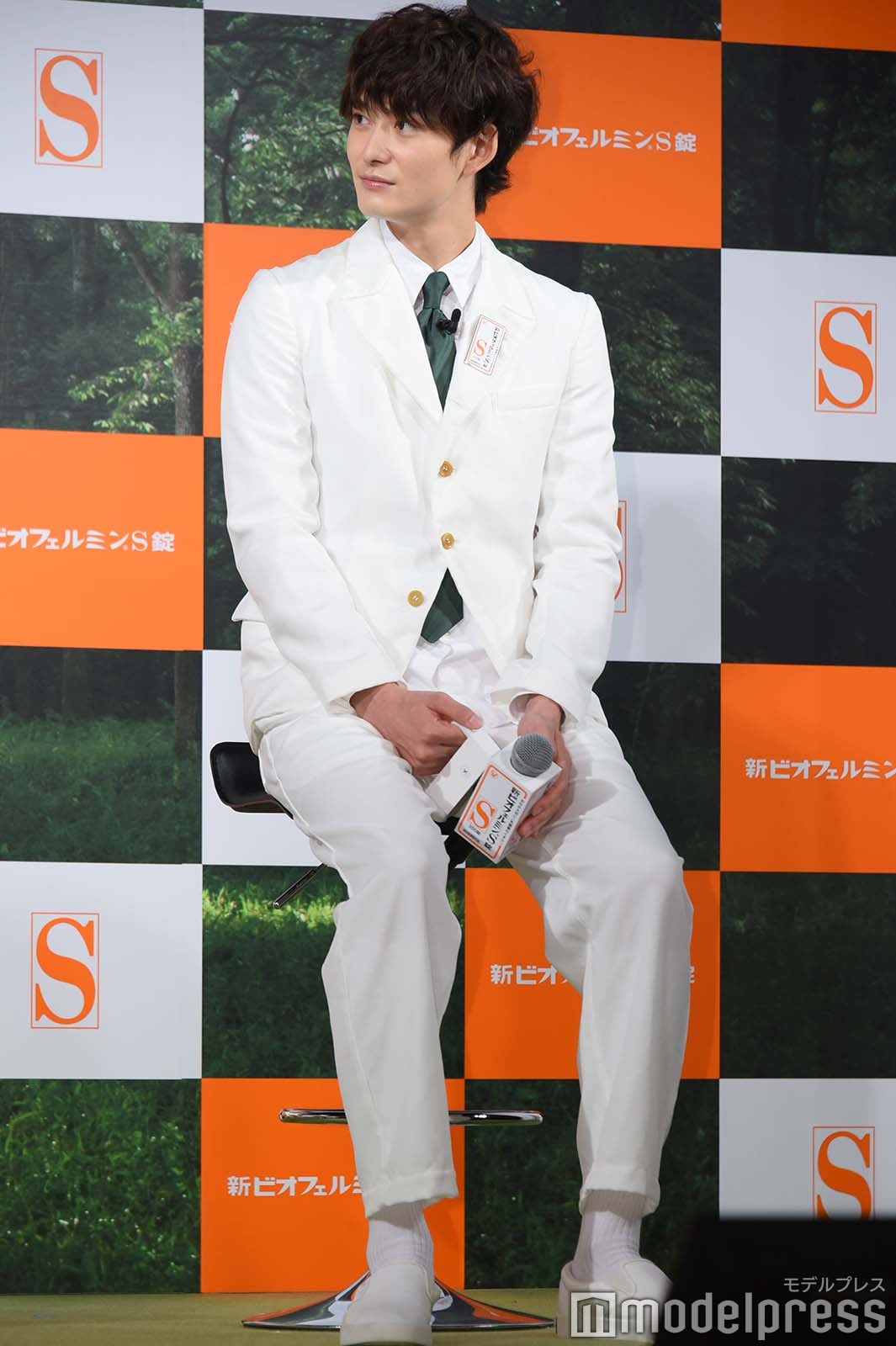 岡田将生（C）モデルプレス