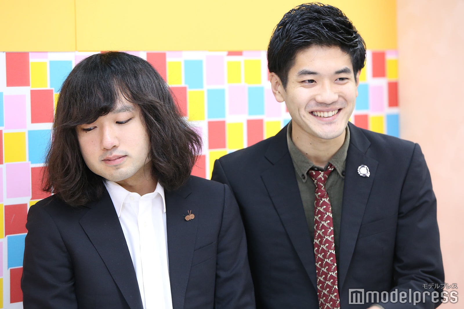 ナミダバシ （C）モデルプレス