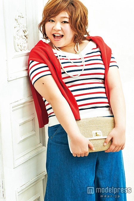 やしろ優「今が最大」体重でファッション誌モデルに “キレイなお姉さん”に目覚める