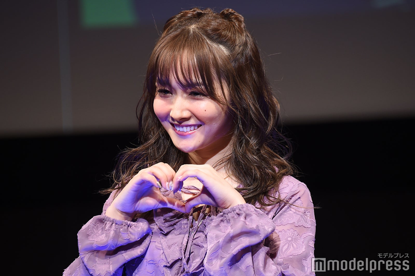 光沙子 （C）モデルプレス