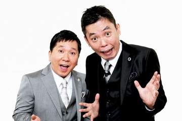 爆笑問題 毎年恒例の撮り下ろし漫才「ツーショット」開催決定 前回は1時間57分の最長ネタ披露