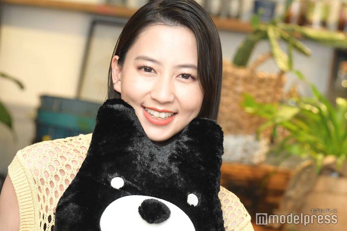 河北麻友子 (C)モデルプレス