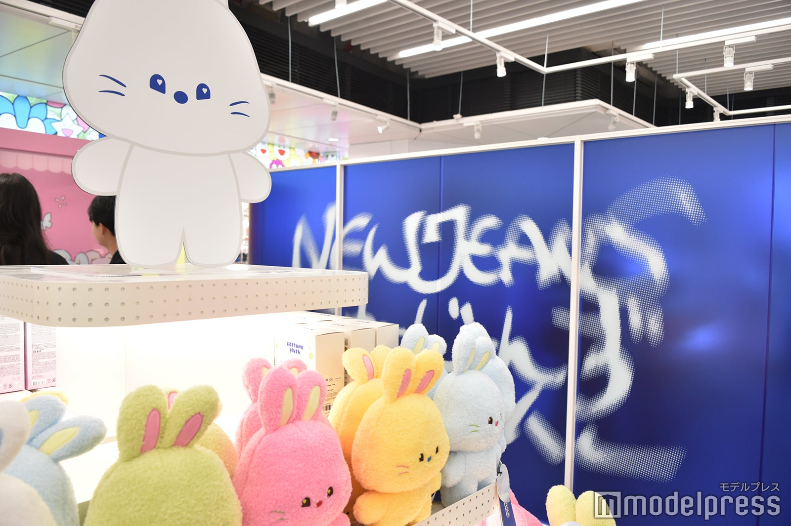 2F「LINE FRIENDS SQUARE SHIBUYA」（C）モデルプレス