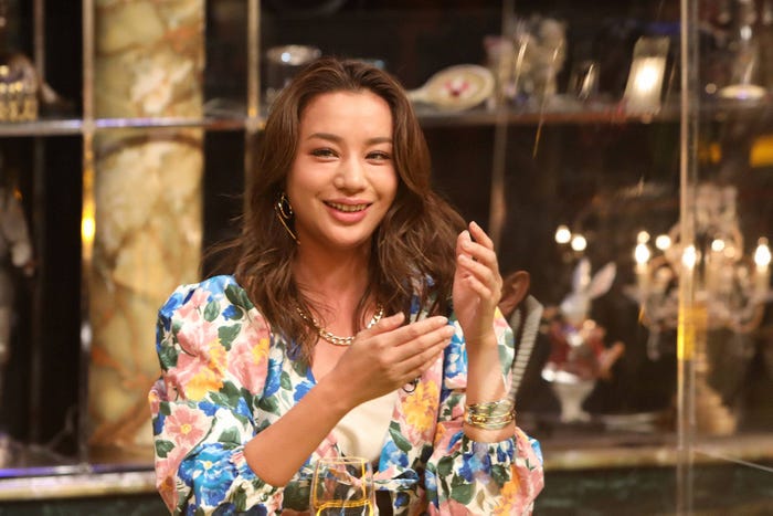 高橋メアリージュン(C)フジテレビ