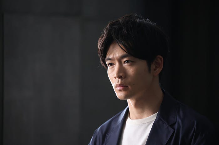 松下洸平/「やんごとなき一族」第9話より(C)フジテレビ