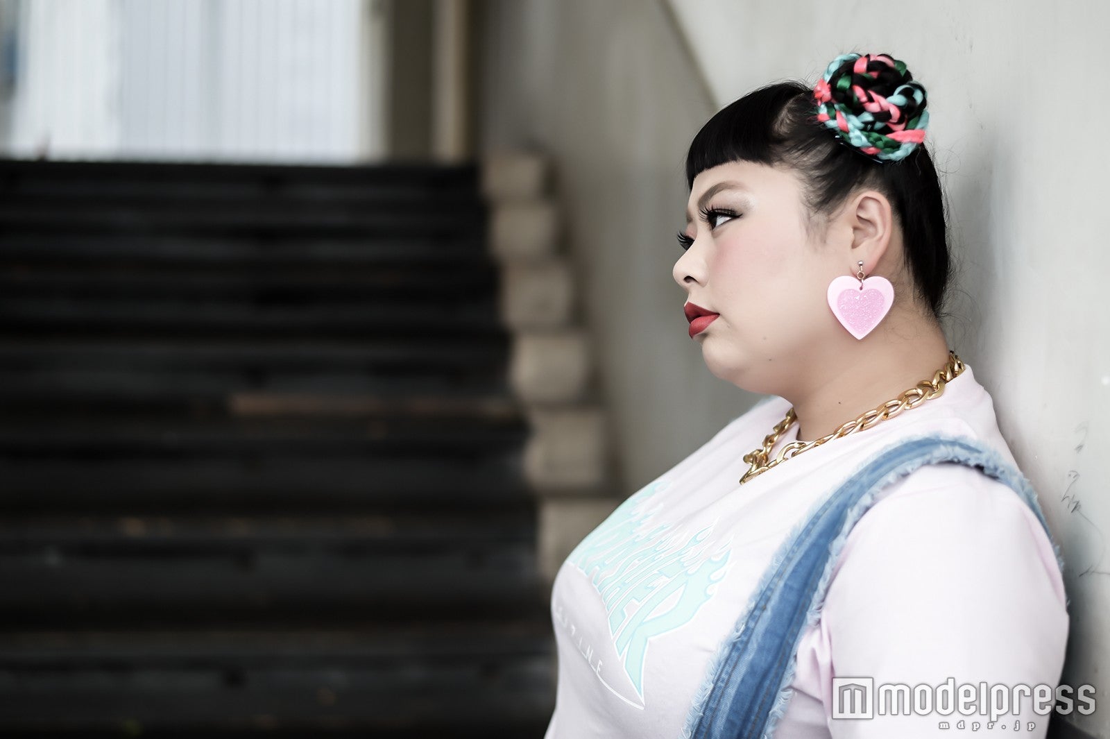 渡辺直美（C）モデルプレス