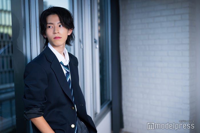 吉田伊吹さん(C)モデルプレス