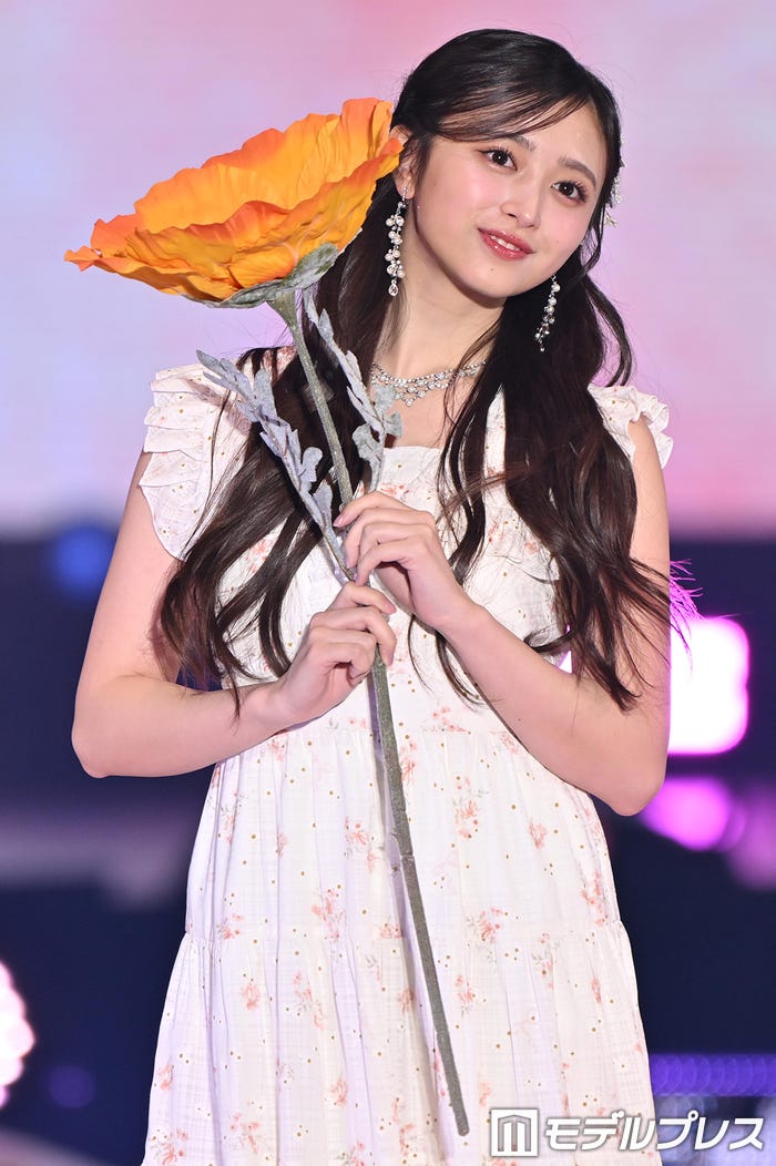 井上和(C)モデルプレス