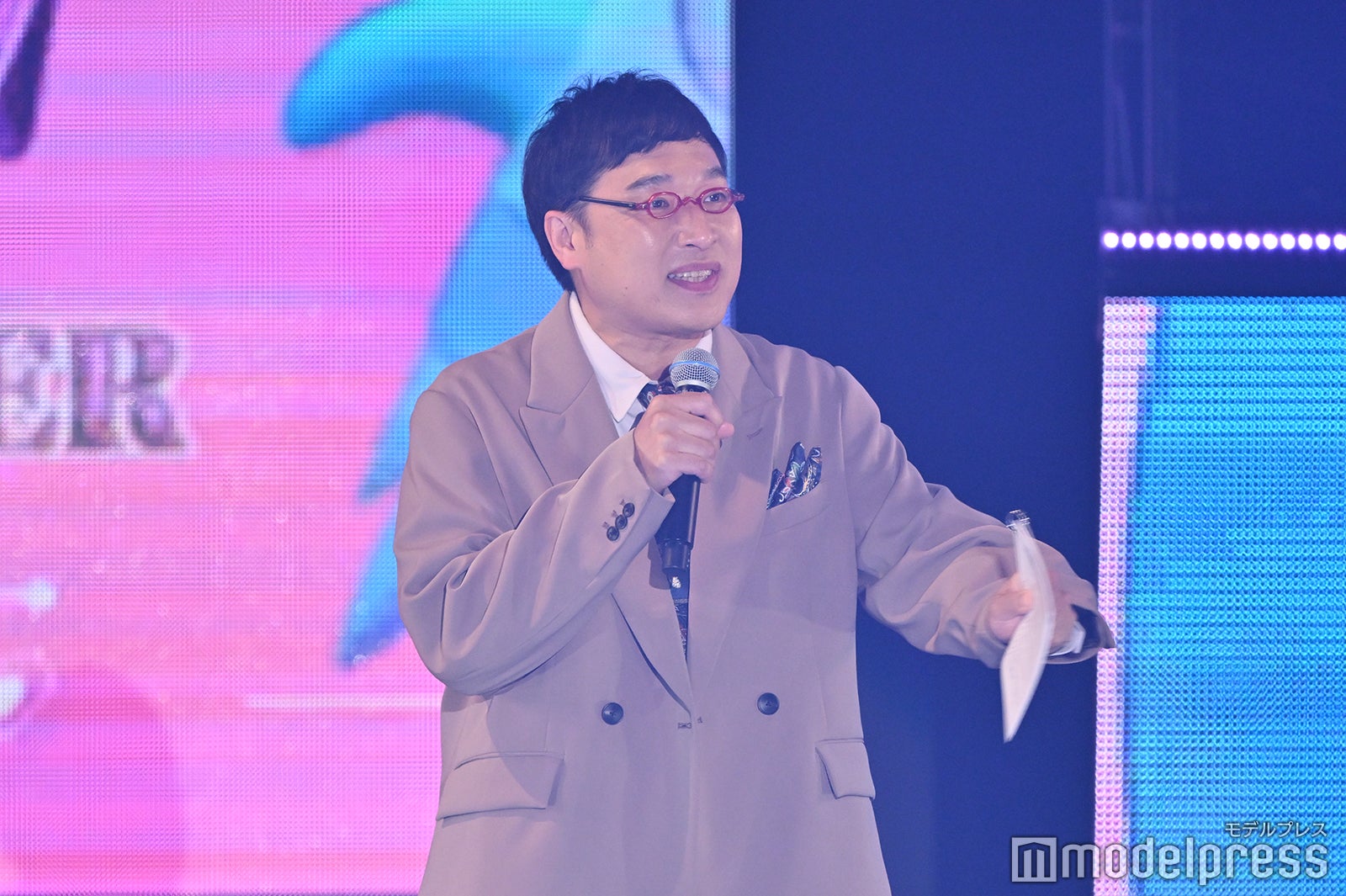 山里亮太（C）モデルプレス