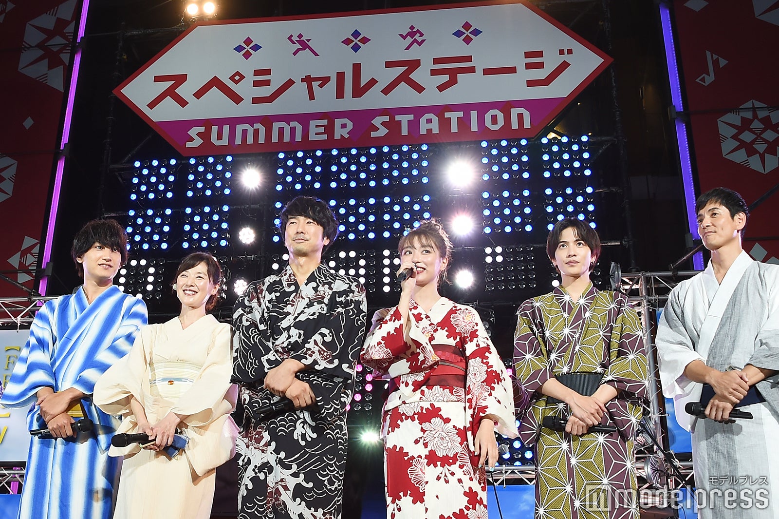 イベントの模様 （C）モデルプレス